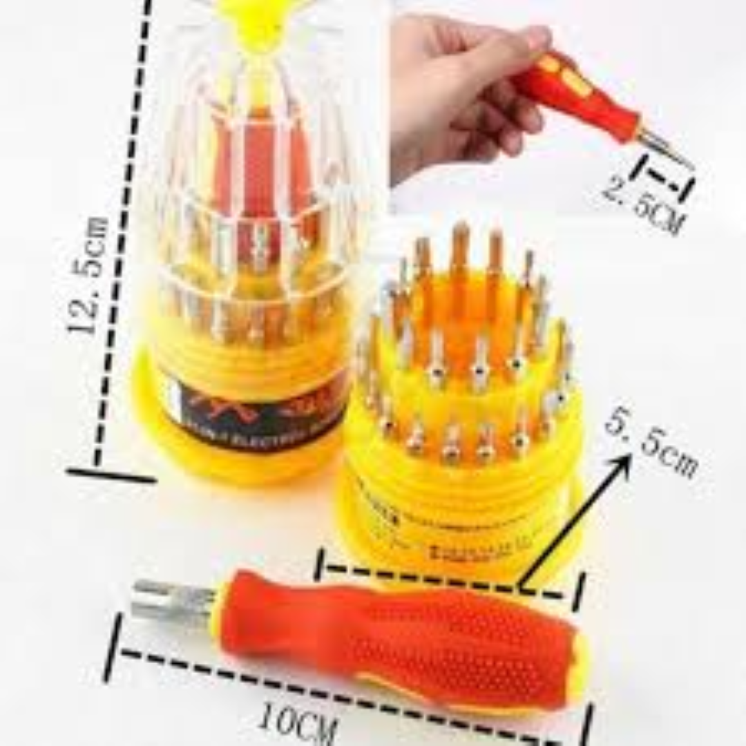 SCREW DRIVER 3IN1 BIG SIZE